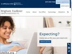 Sites similar to bfobgyn.com
