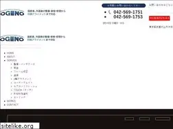 Sites similar to bfogino.com