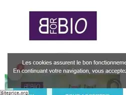 Sites similar to bforbio.com