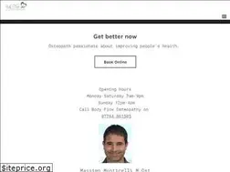 Sites similar to bfosteo.london