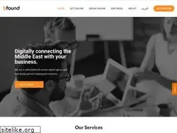 Sites similar to bfound.io