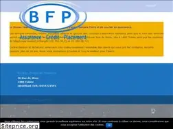 Sites similar to bfp.be