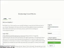 Sites similar to bfpoa.org