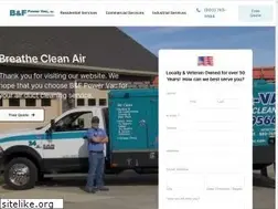 Sites similar to bfpowervac.com
