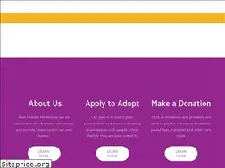 Sites similar to bfpr.org.au