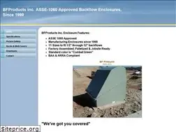 Sites similar to bfproductsinc.com