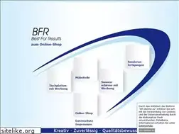 Sites similar to bfr-gmbh.de