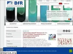 Sites similar to bfr-meal-studie.de