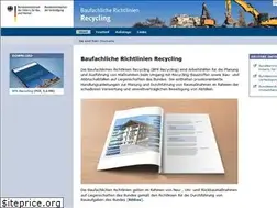 Sites similar to bfr-recycling.de