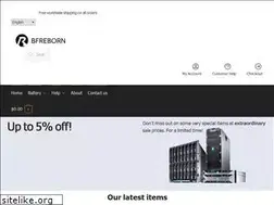 Sites similar to bfreborn.com