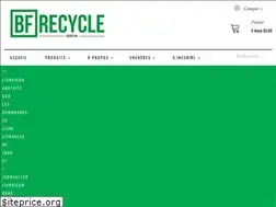 Sites similar to bfrecycle.com