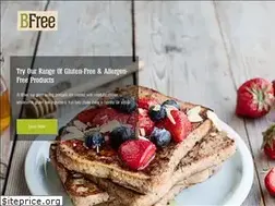 Sites similar to bfreefoods.com