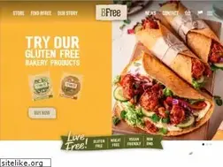 Sites similar to bfreefoods.us