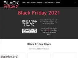 Sites similar to bfriday.de