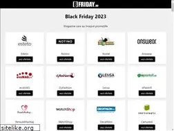 Sites similar to bfriday.ro