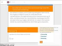 Sites similar to bfs-kaelte-klima.de
