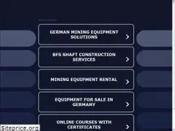 Sites similar to bfs-schacht.de
