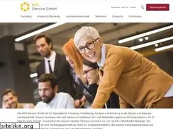 Sites similar to bfs-service.de