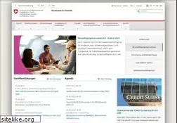Sites similar to bfs.admin.ch