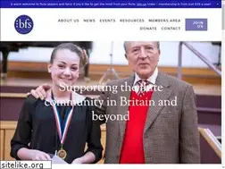 Sites similar to bfs.org.uk