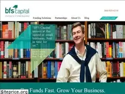 Sites similar to bfscapital.com