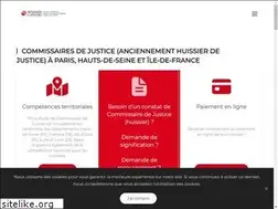 Sites similar to bfshuissiers92.com