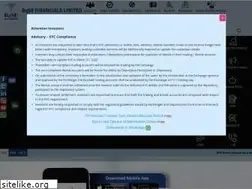 Sites similar to bfsl.co.in