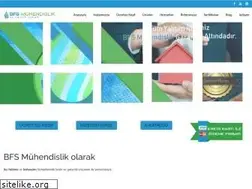 Sites similar to bfsmuhendislik.com