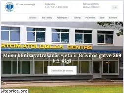 Sites similar to bfstomatologija.lv