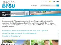Sites similar to bfsu.ch