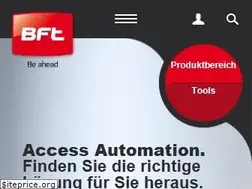 Sites similar to bft-automation.com