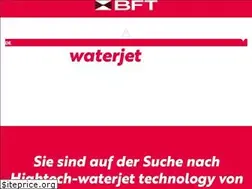 Sites similar to bft-pumps.com