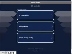 Sites similar to bft-tank.de