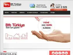 Sites similar to bft-turkiye.com