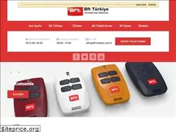 Sites similar to bft-turkiye.net