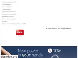 Sites similar to bft-ua.com