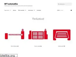 Sites similar to bft.lt