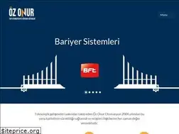 Sites similar to bftankara.com