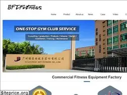 Sites similar to bftfitnessfactory.com