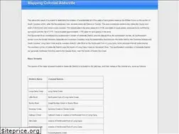 Sites similar to bfthompson.com