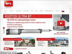 Sites similar to bftmotor.hu
