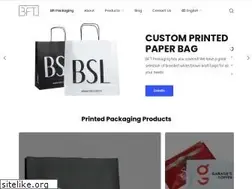 Sites similar to bftpackaging.com