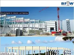 Sites similar to bftw.de