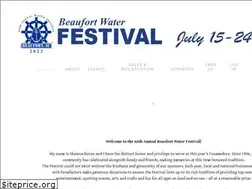 Sites similar to bftwaterfestival.com