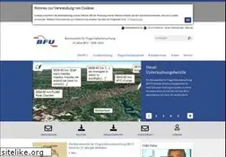 Sites similar to bfu-web.de