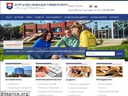 Sites similar to bfu.bg