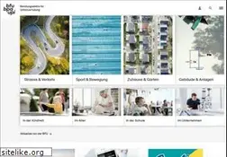 Sites similar to bfu.ch
