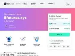 Sites similar to bfutures.xyz