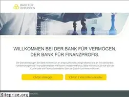 Sites similar to bfv-ag.de