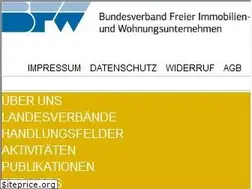 Sites similar to bfw-bund.de